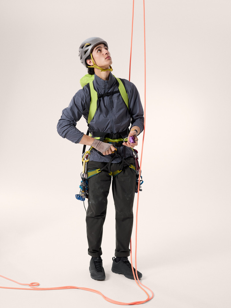 Arc'teryx Squamish Jacket outlook