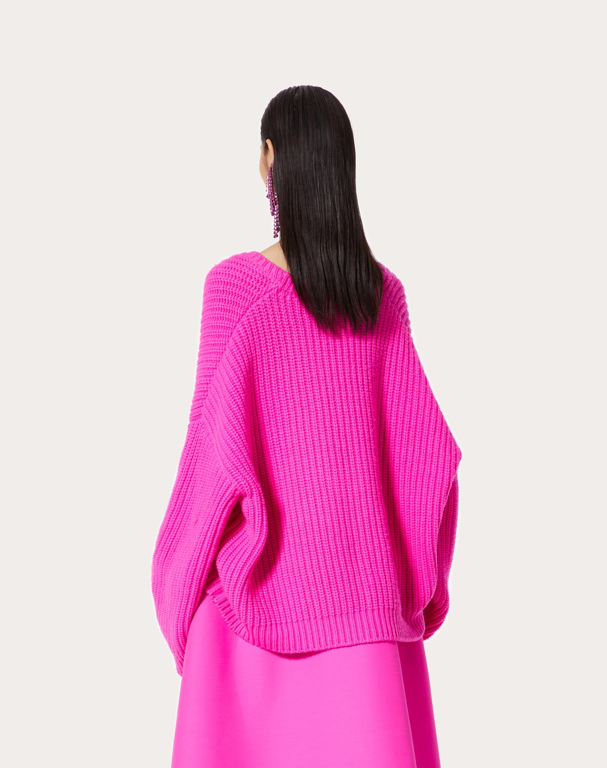 WOOL SWEATER - 4