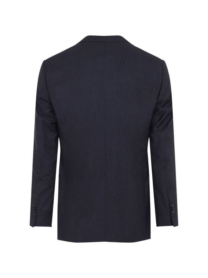 GIORGIO ARMANI ASV Soho Line wool suit outlook