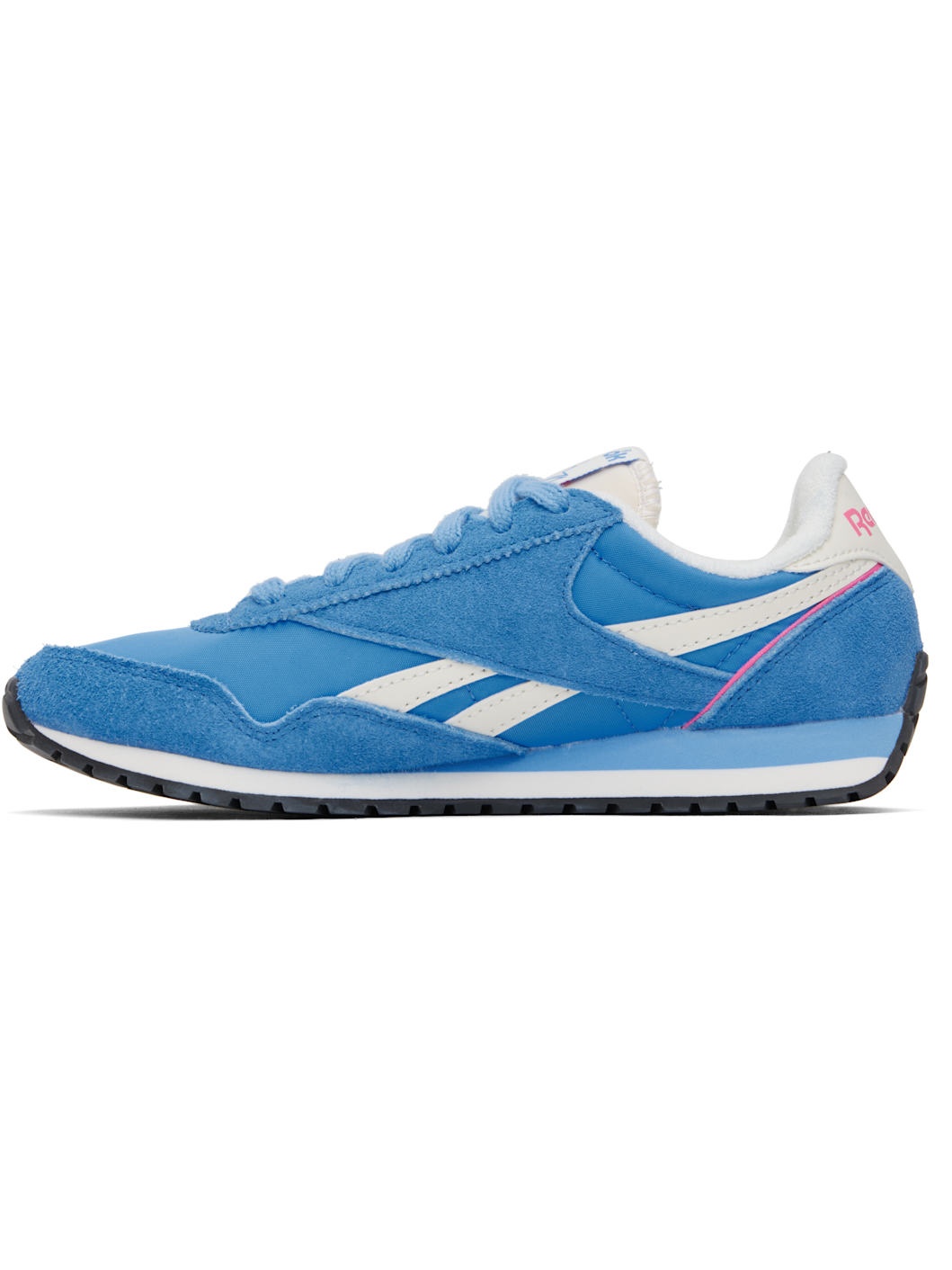 Blue Classic AZ Sneakers - 3