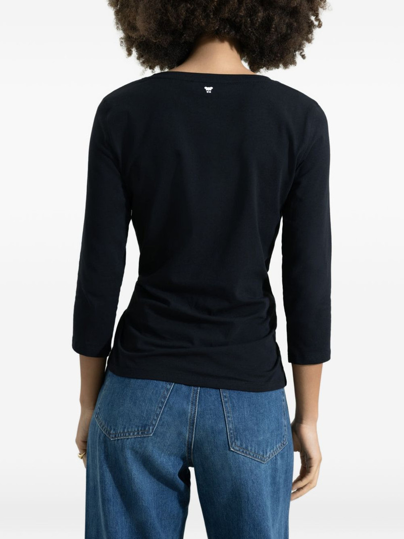 Max Mara crew-neck T-shirt outlook