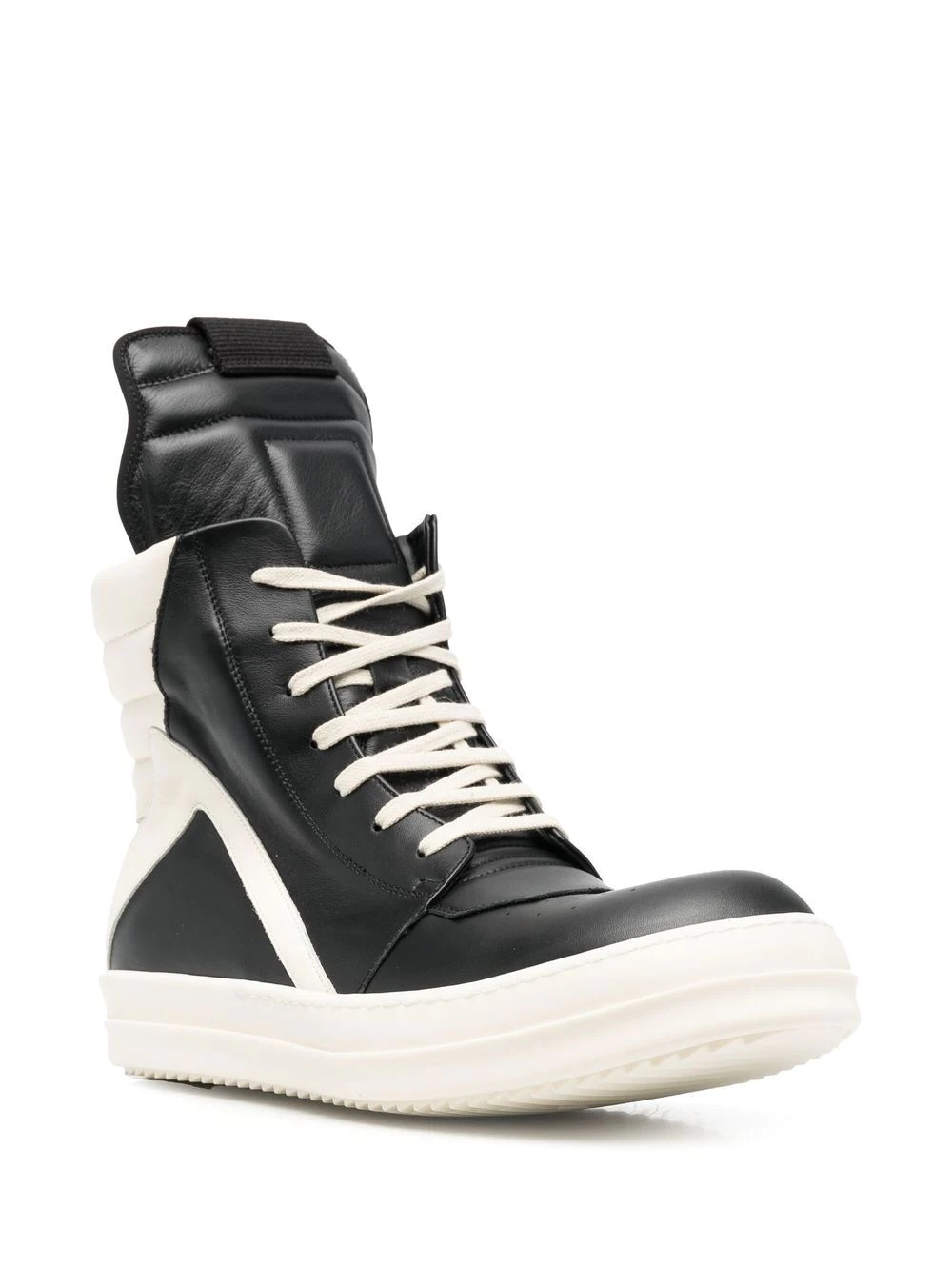 high-top sneakers - 2