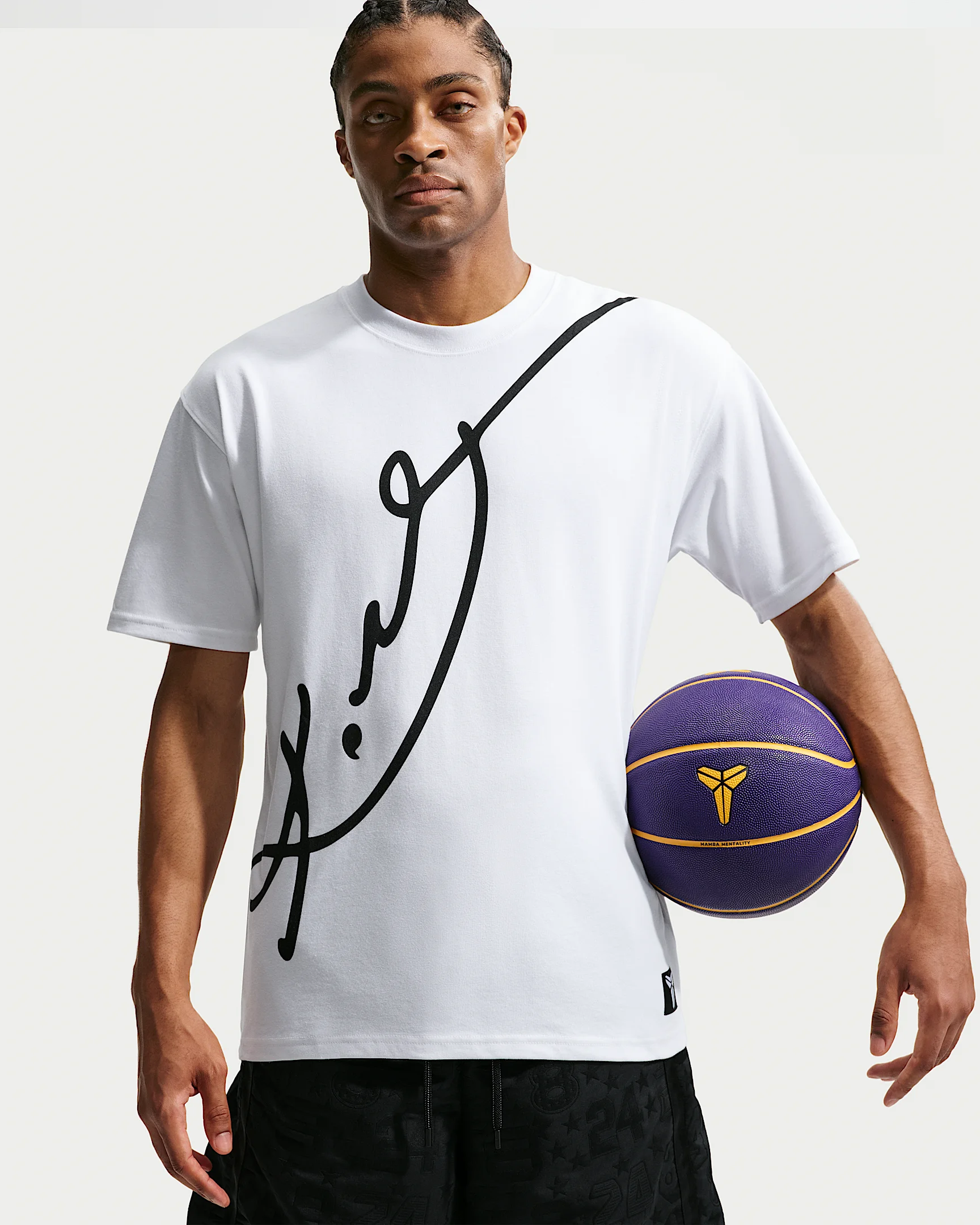 Kobe Men's Dri-FIT Basketball T-Shirt - 1