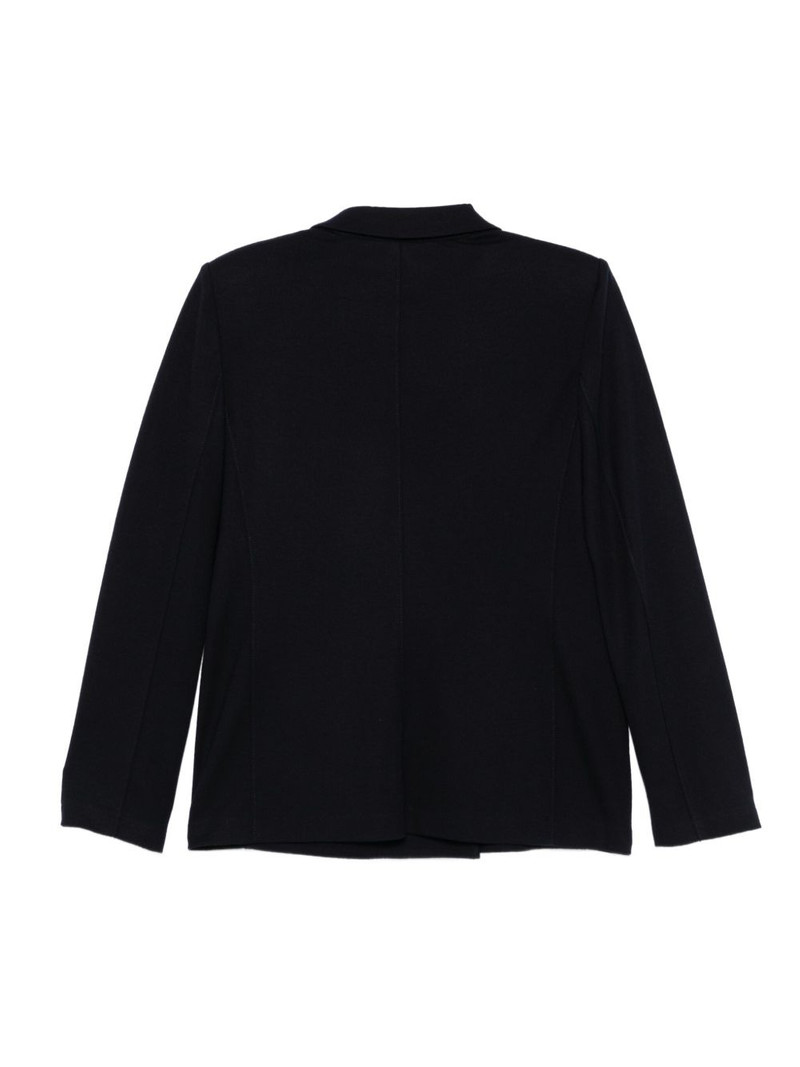 Harris Wharf London double-breasted blazer outlook