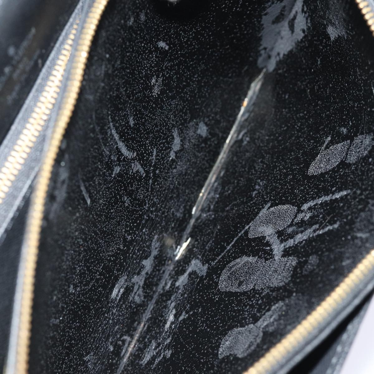 LOUIS VUITTON Epi Concorde Hand Bag Black M52132 - 11