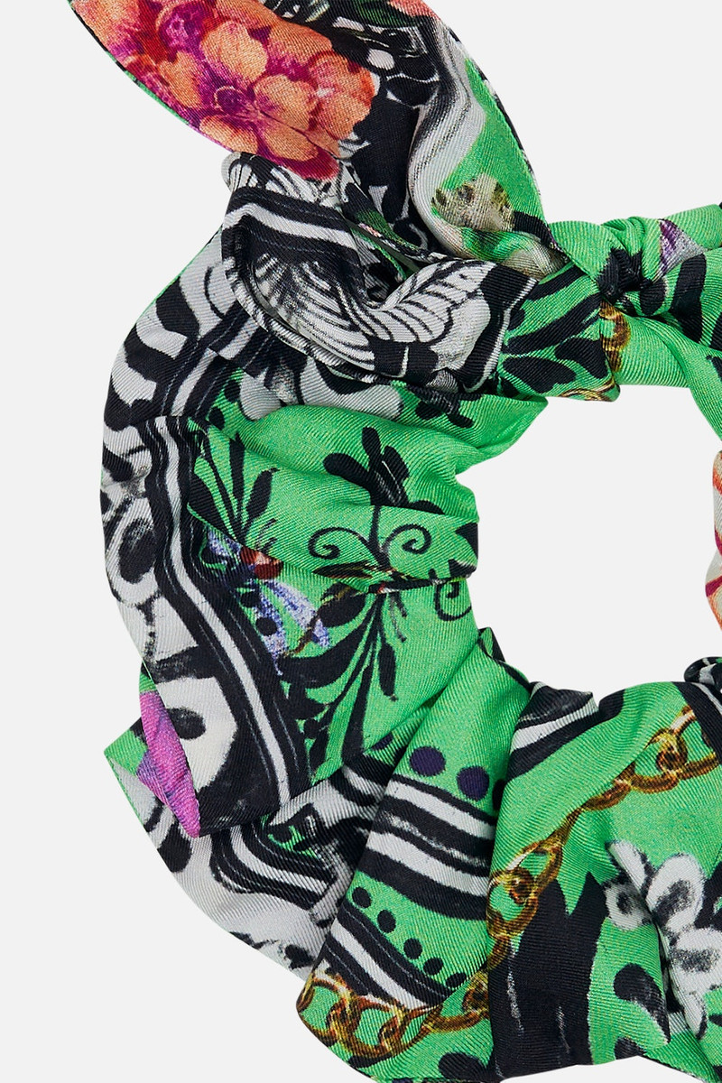 CAMILLA SCRUNCHIE outlook