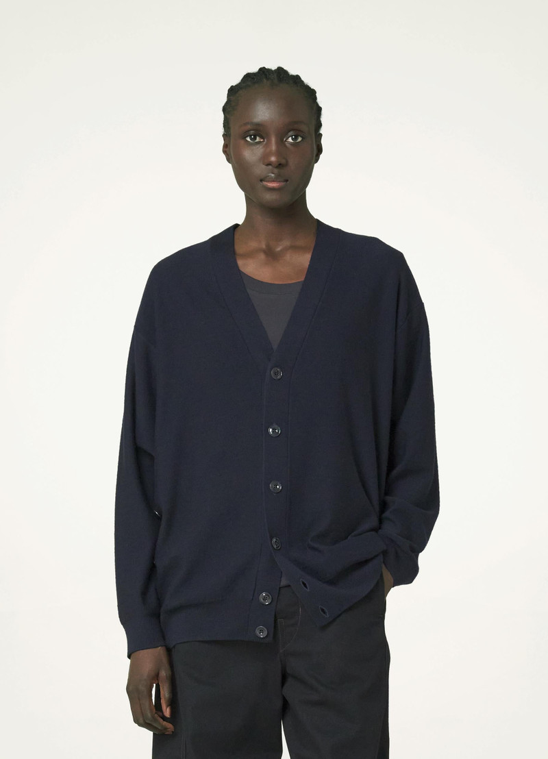 RELAXED TWISTED CARDIGAN 3