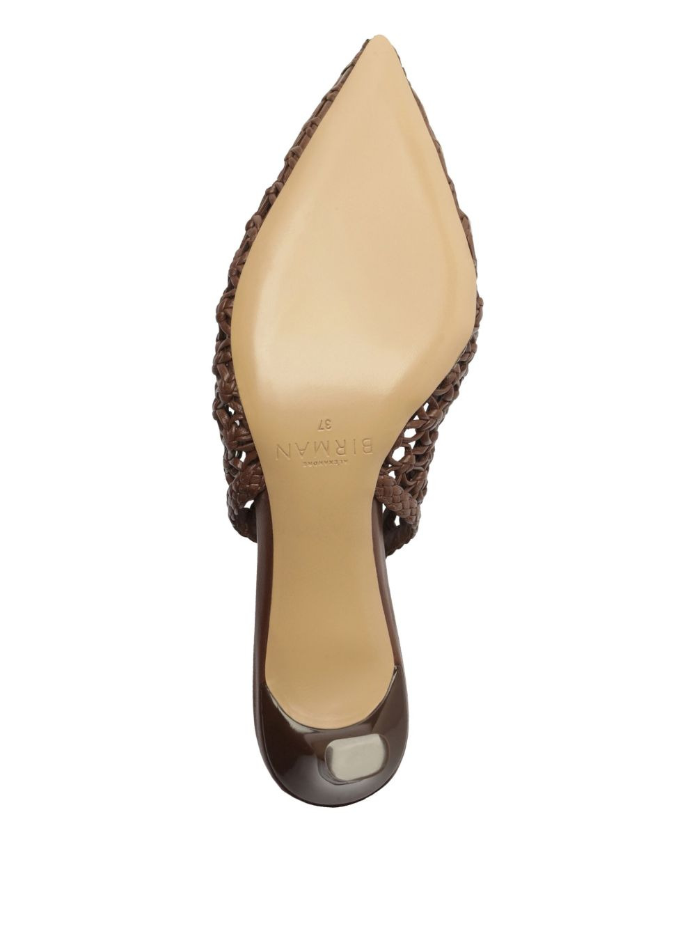 60mm Jane Tresse pumps - 5