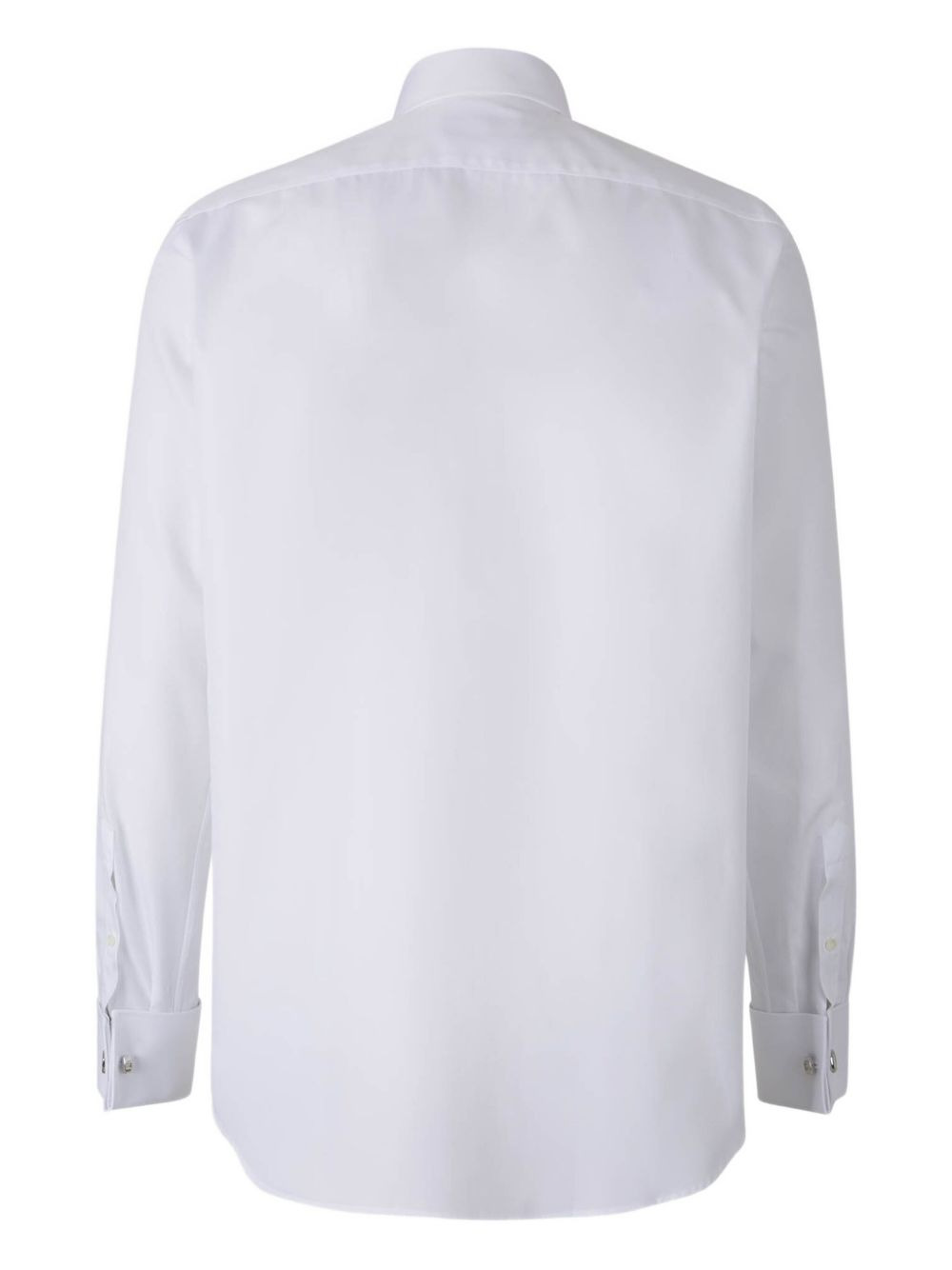 collared cotton shirt - 2