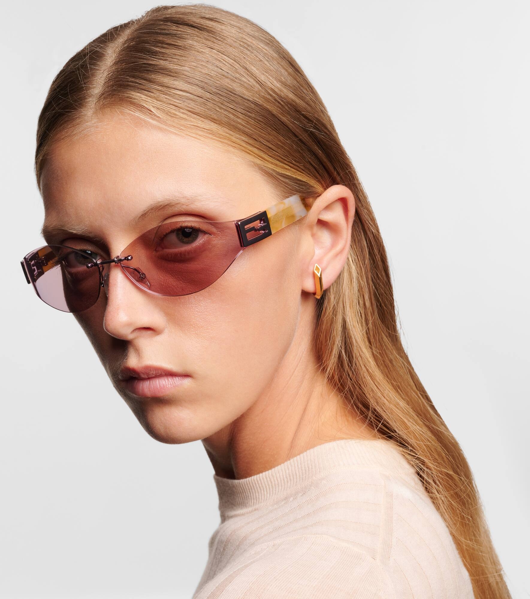 Oval sunglasses - 3