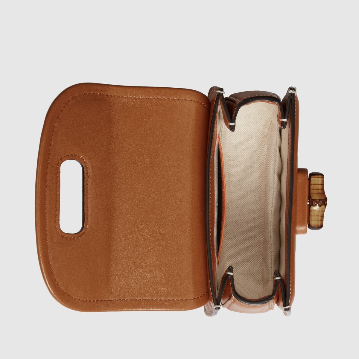 Gucci Bamboo 1947 mini belt bag - 7