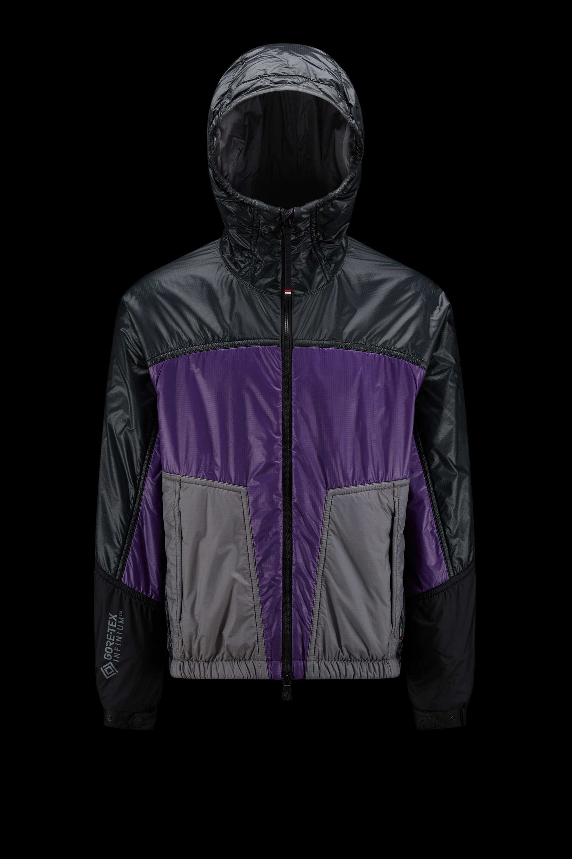 Peyrus Hooded Jacket - 1