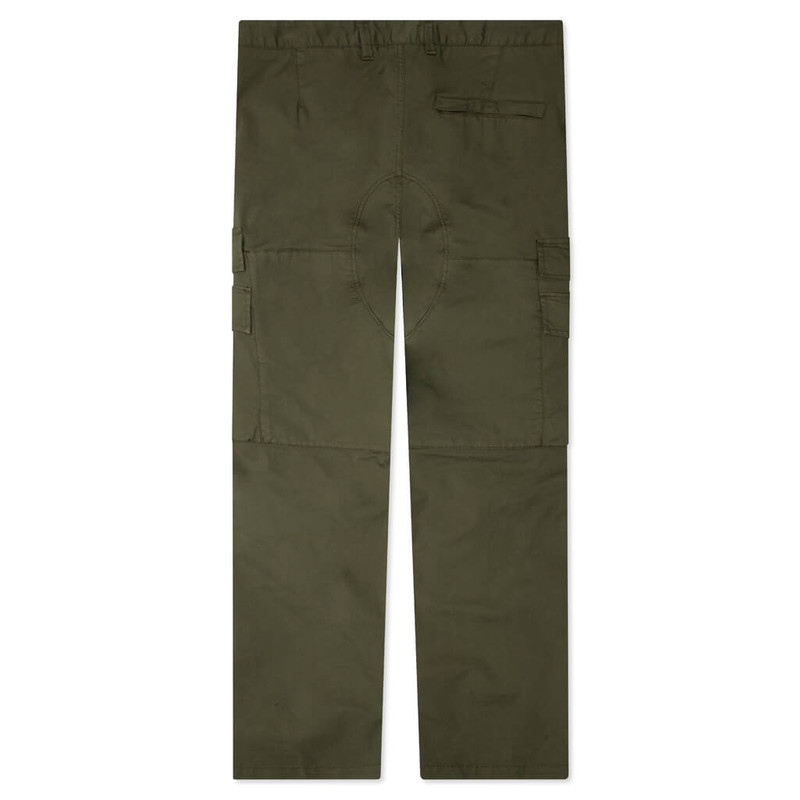 Stone Island REGULAR PANTS - OLIVE outlook