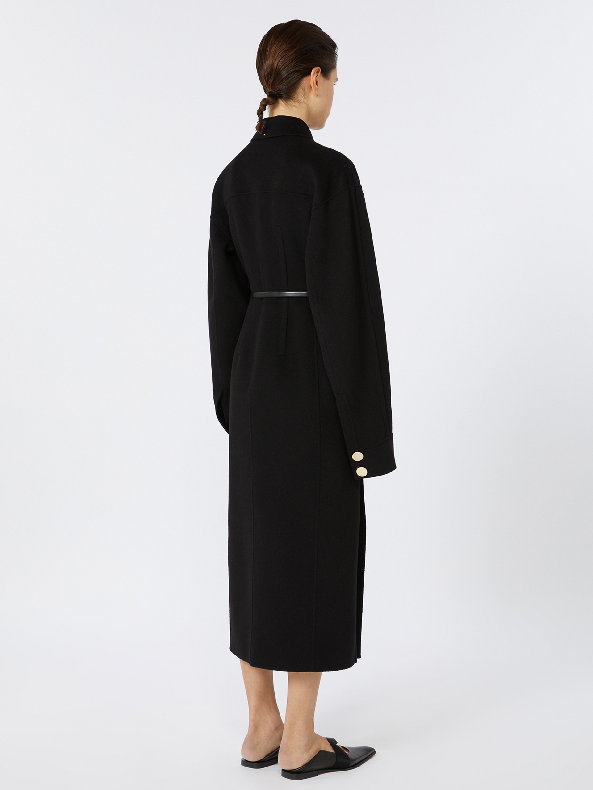 OLIO Slim-fit coat - 4