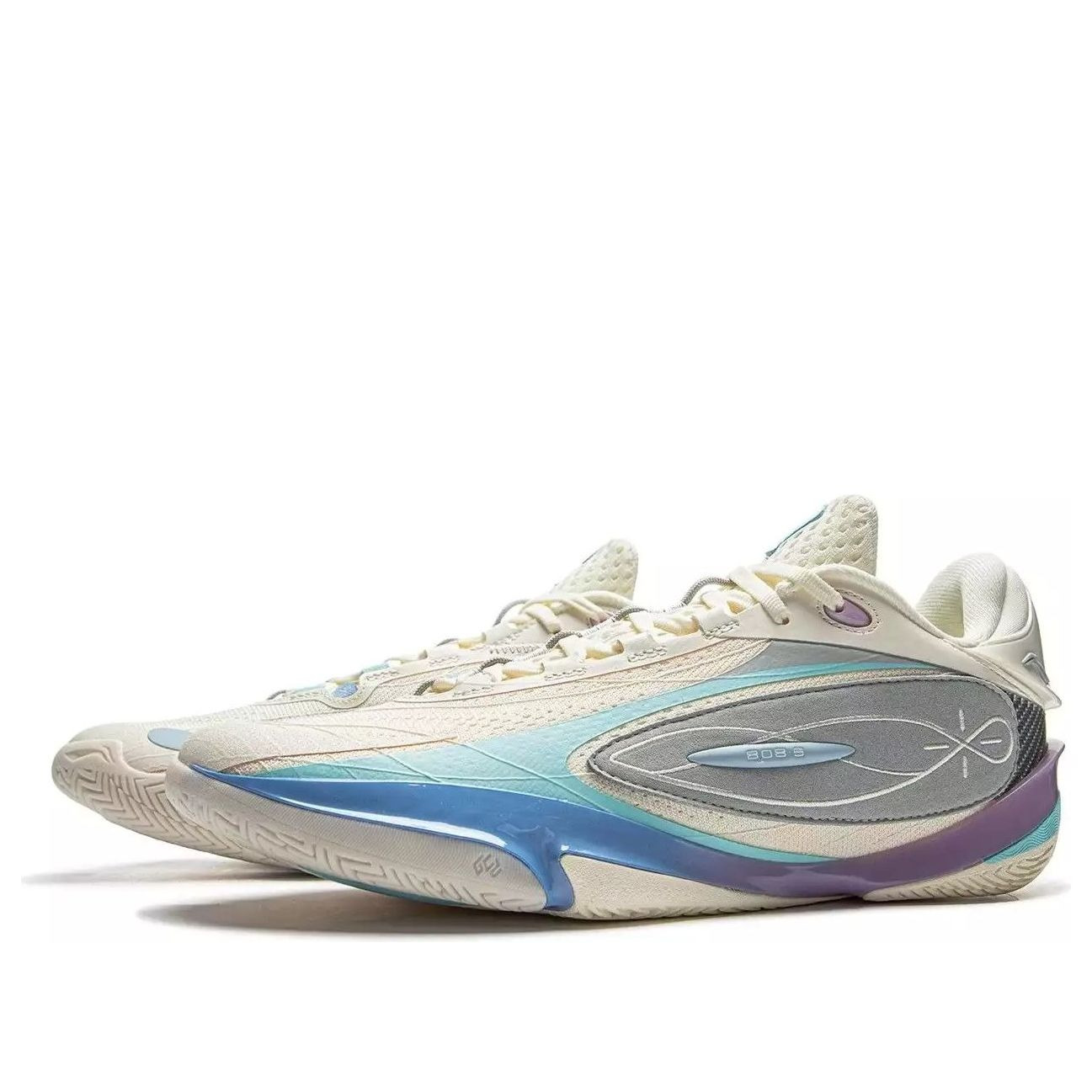 Li-Ning Wade 808 5 Ultra 'Cotton Candy' ABAV015-4 - 3