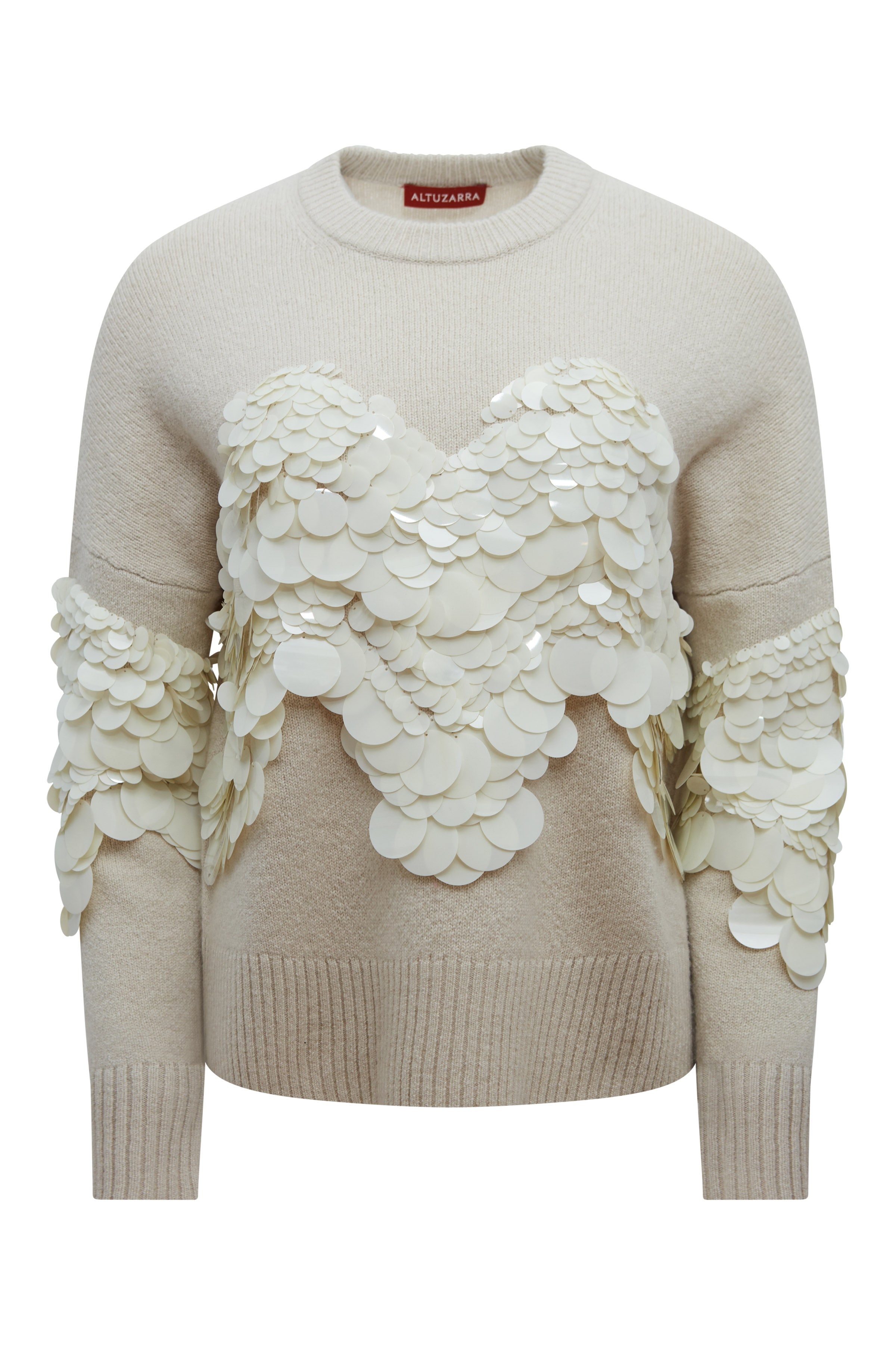 'MAYIM' SWEATER - 1