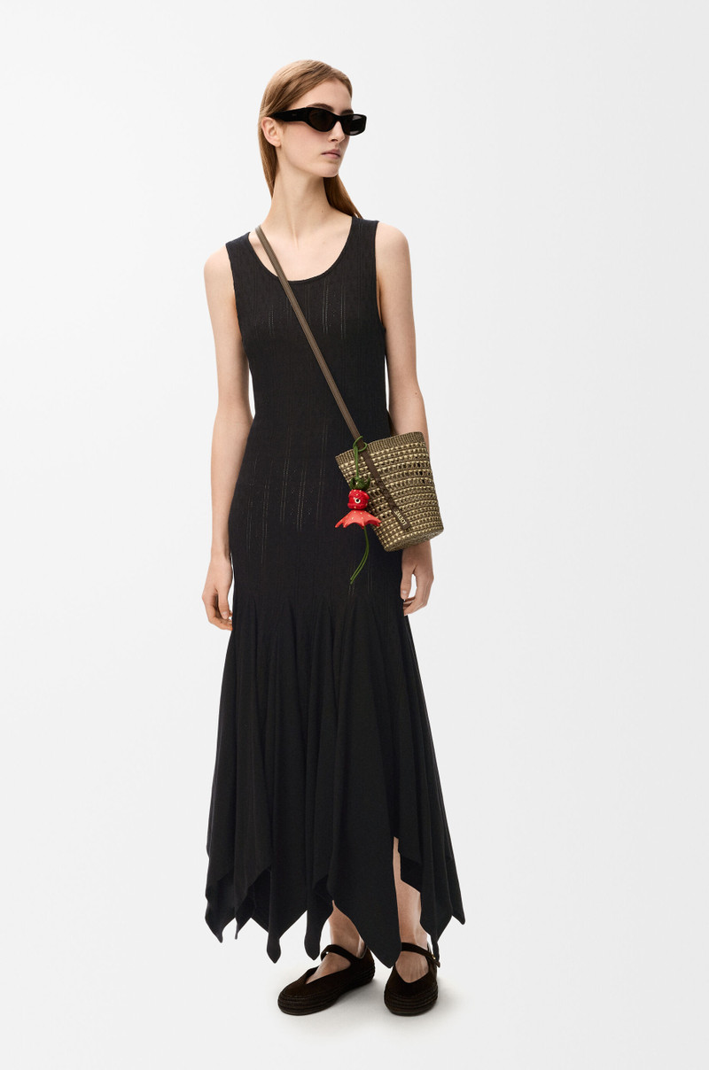 Loewe Tank dress in cotton outlook
