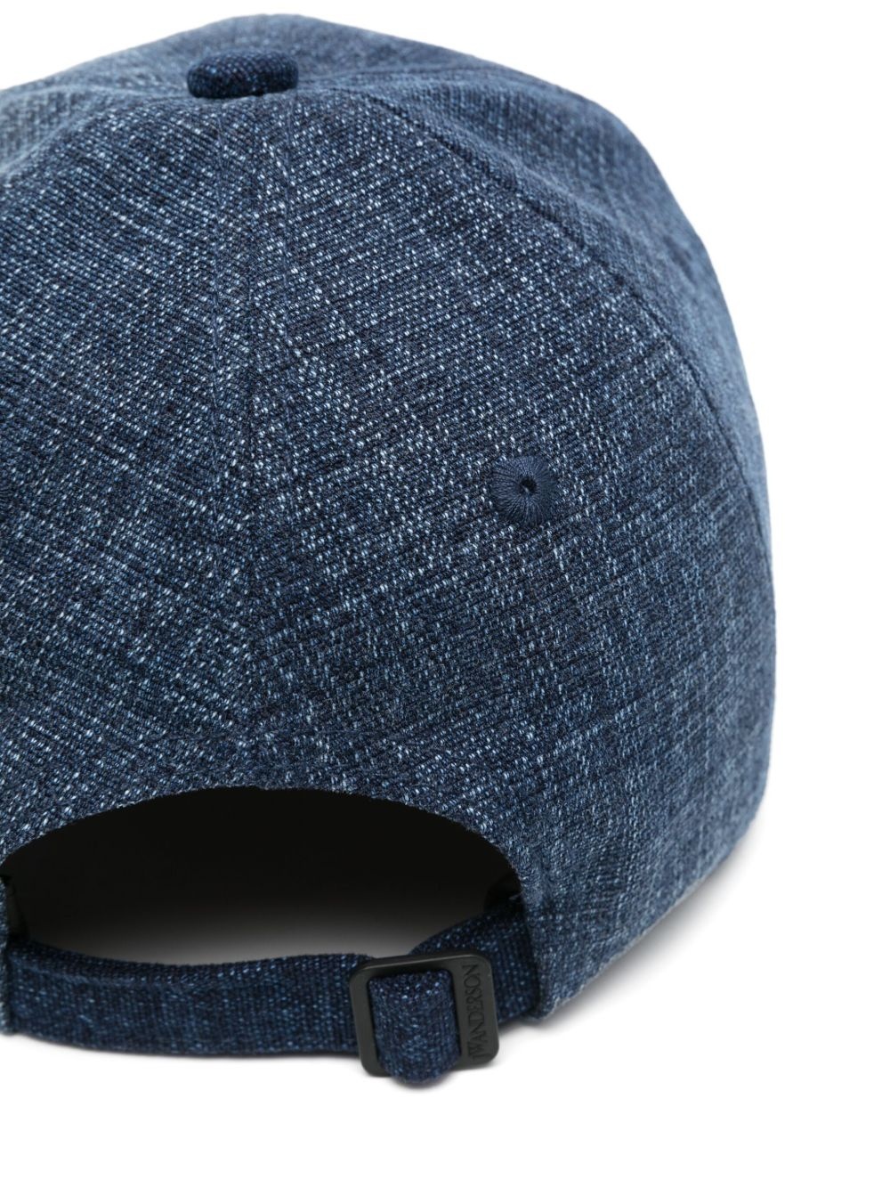 logo-patch baseball cap - 2