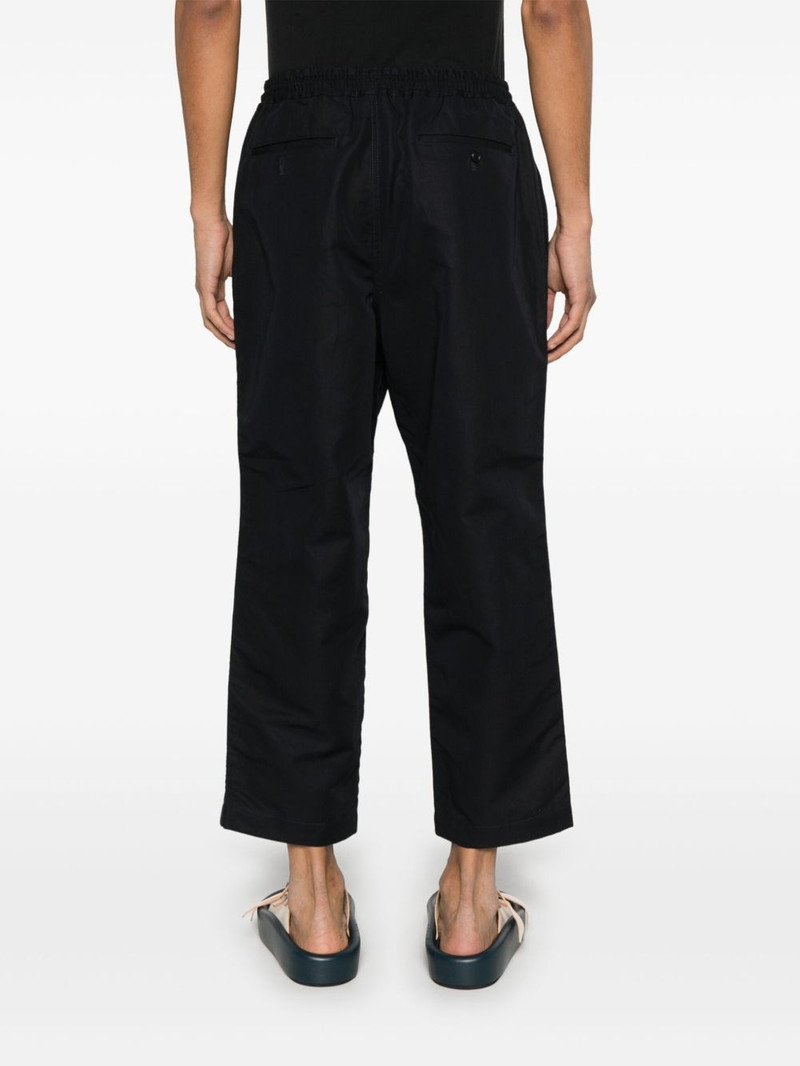 tapered-leg trousers 4