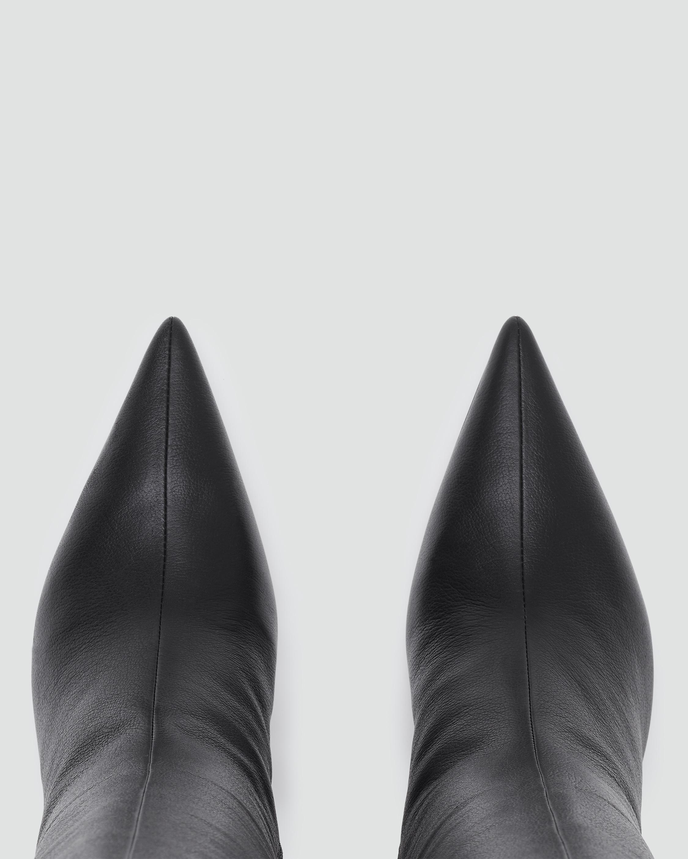 Viva Knee High Boot - Leather
Heeled Boot - 4