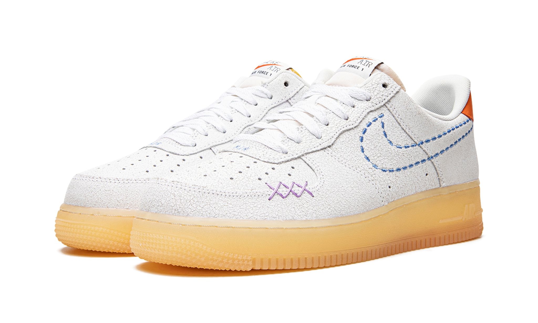 Air Force 1 Low 101 "Nike 101" - 2