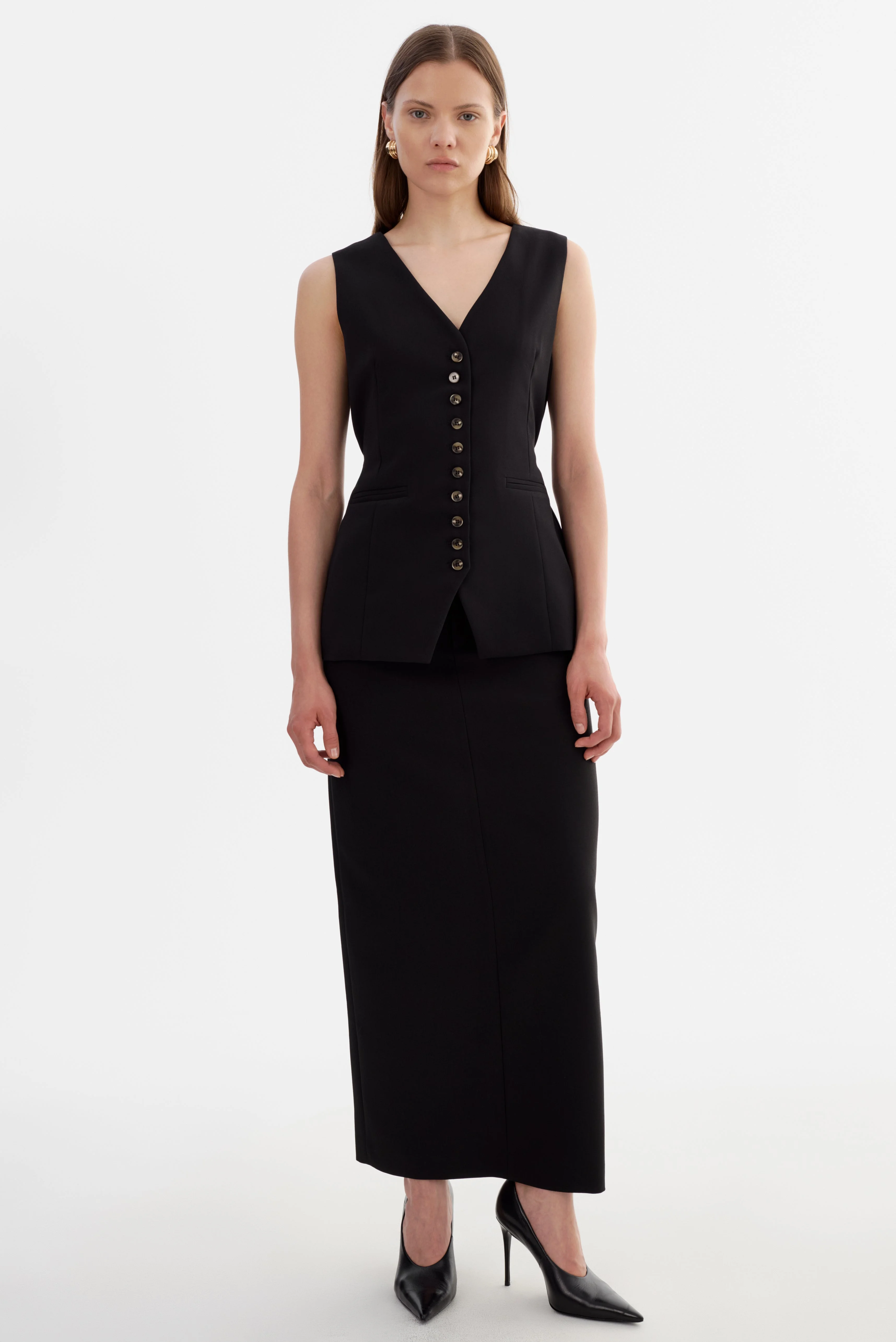 BELLE | Hourglass Vest - 1