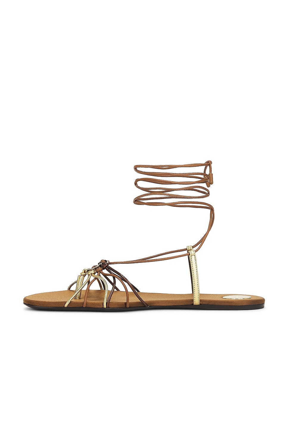 Bridget Flat Sandal - 5