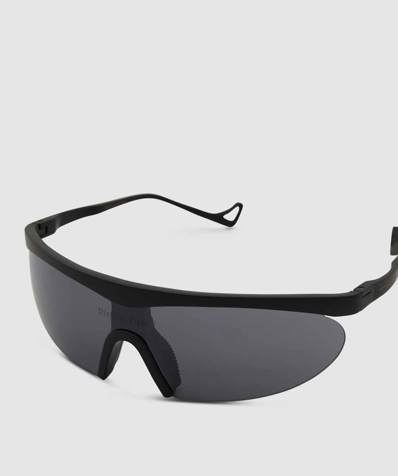 District Vision Koharu eclipse sunglasses outlook