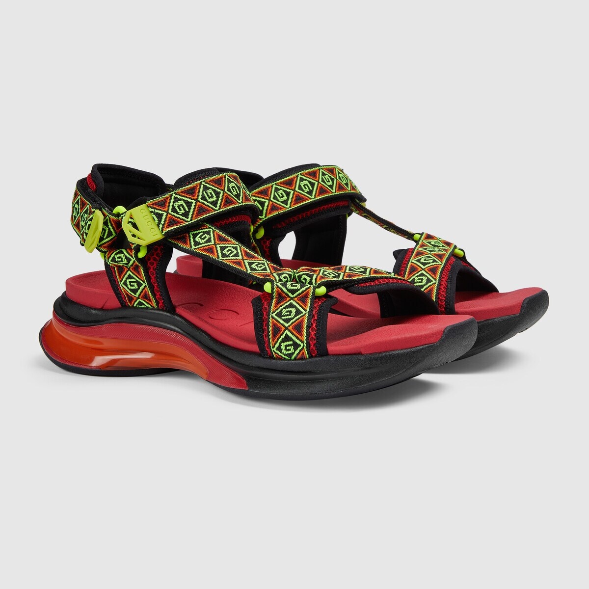 Men's Gucci Run sandal - 2