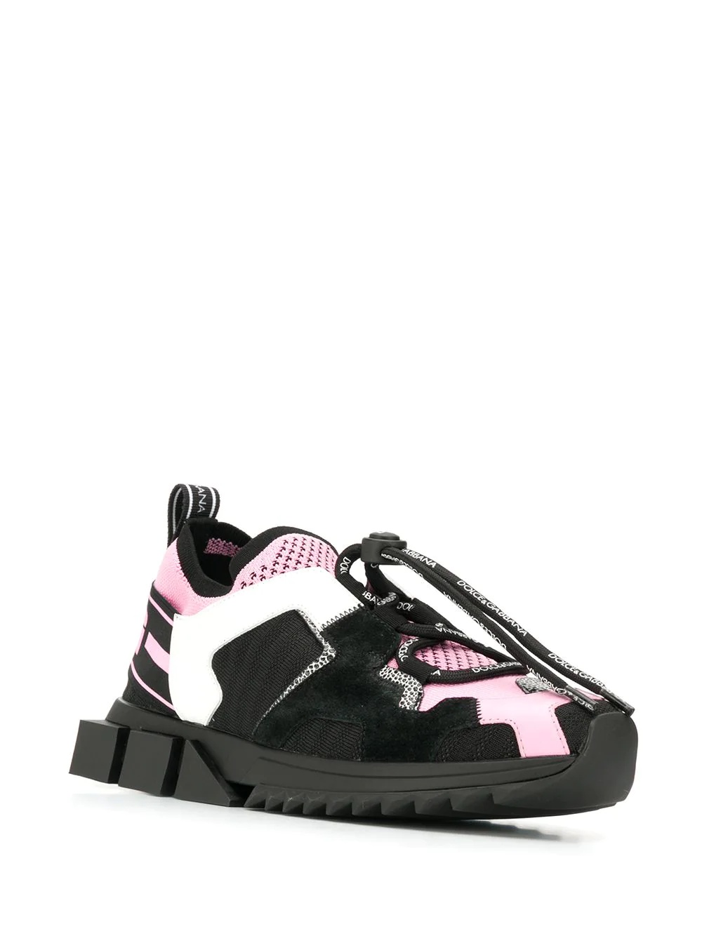 Sorrento trekking chunky sneakers - 2