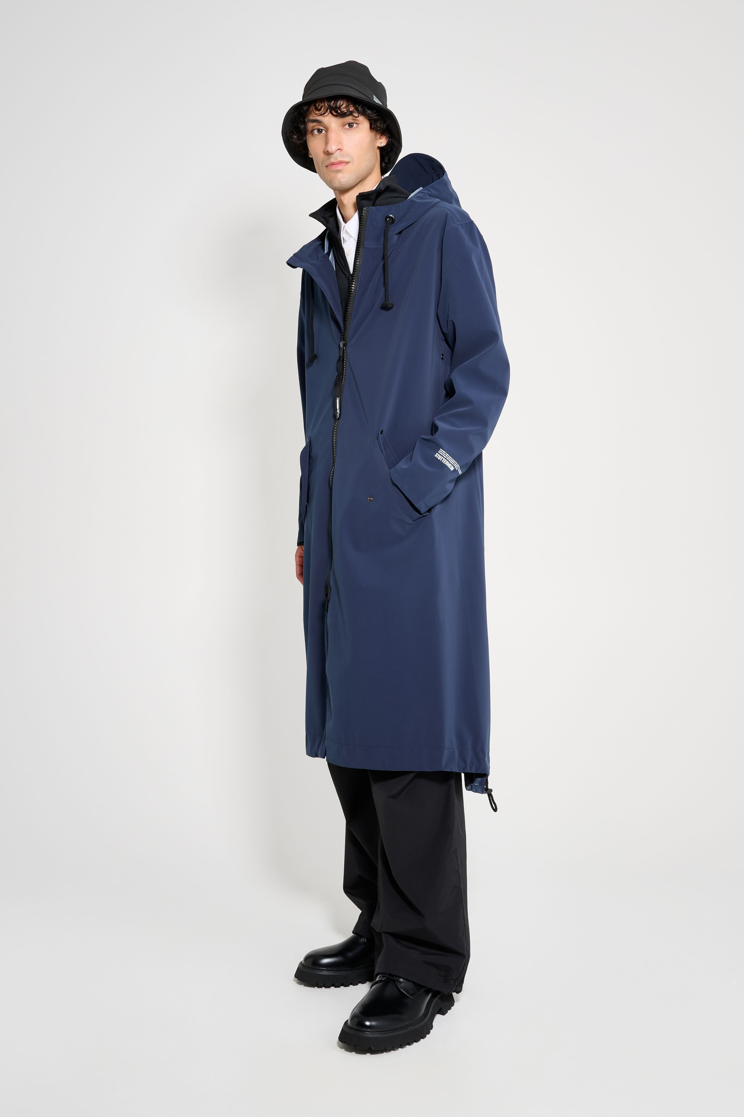 Martins Parka Navy - 2