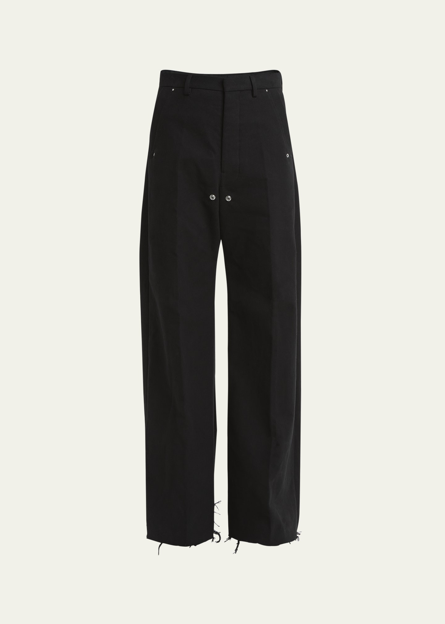 Men's Heavy Brushed Twill Tailored Bela Pants - 1