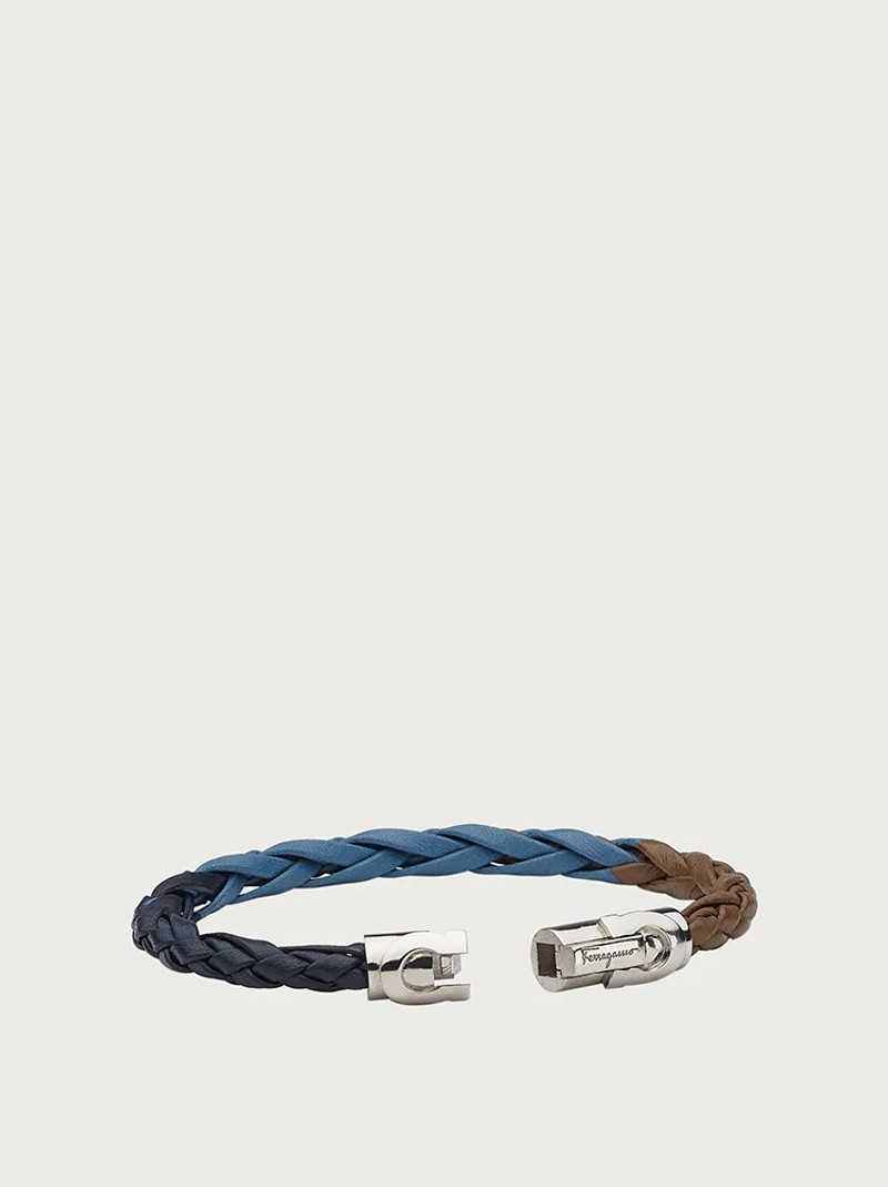 FERRAGAMO GANCINI BRACELET - SIZE 19 outlook