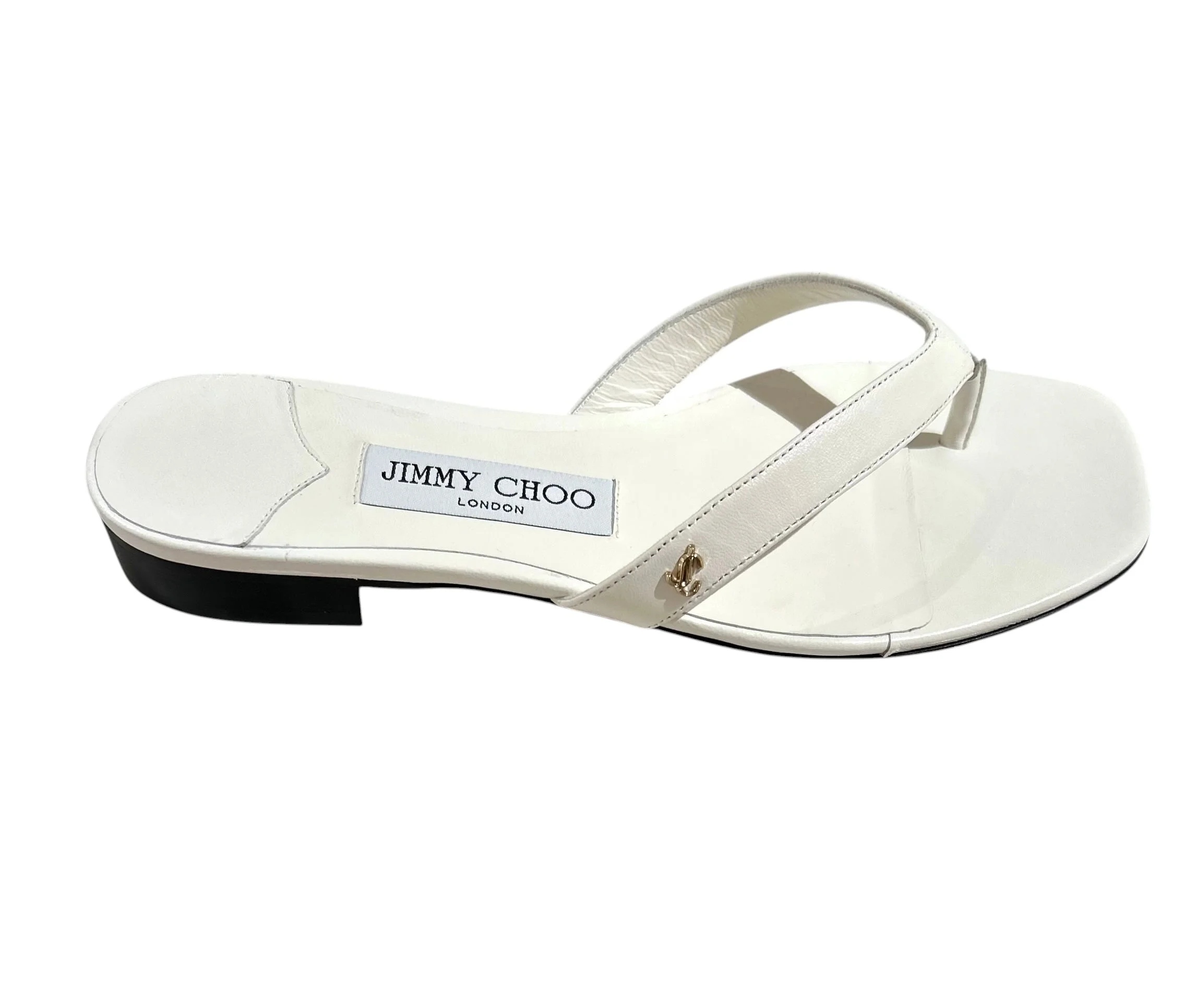 Jimmy Choo Whimsy Thong Sandals - 1