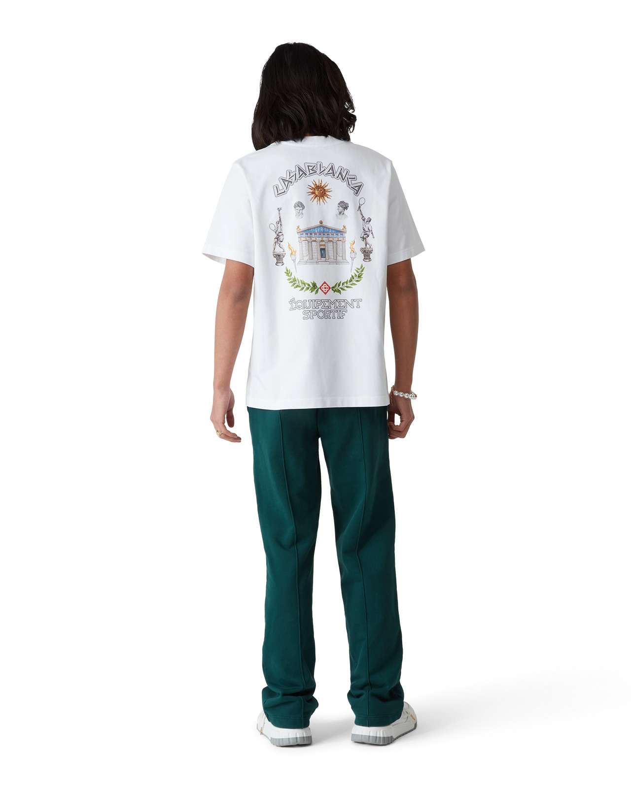 Le Temple Du Sport T-Shirt - 3