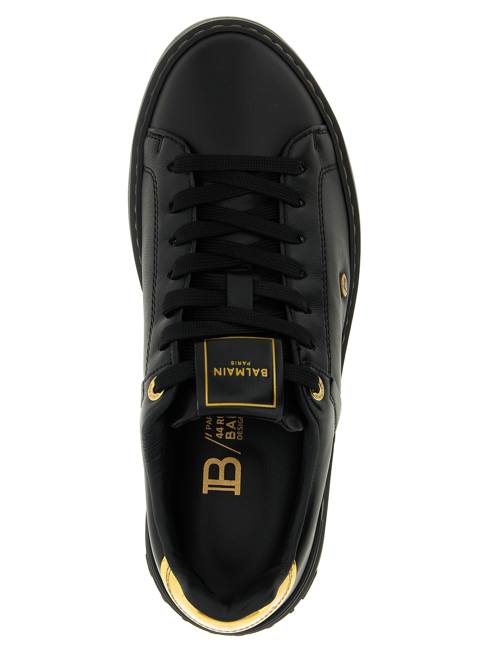 Balmain Women 'B-Court' Sneakers - 4