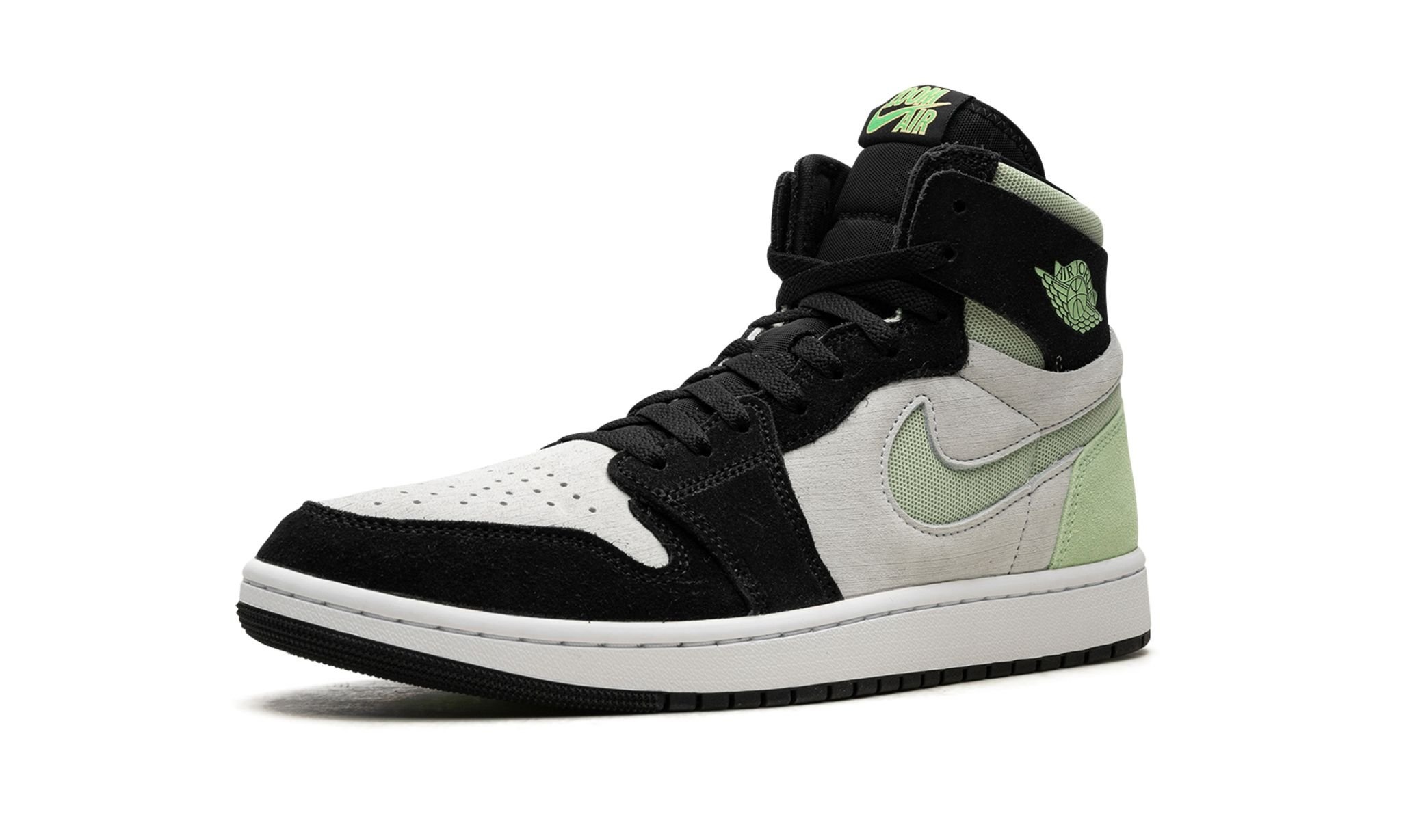 Air Jordan 1 Zoom CMFT 2 "Honeydew" - 4