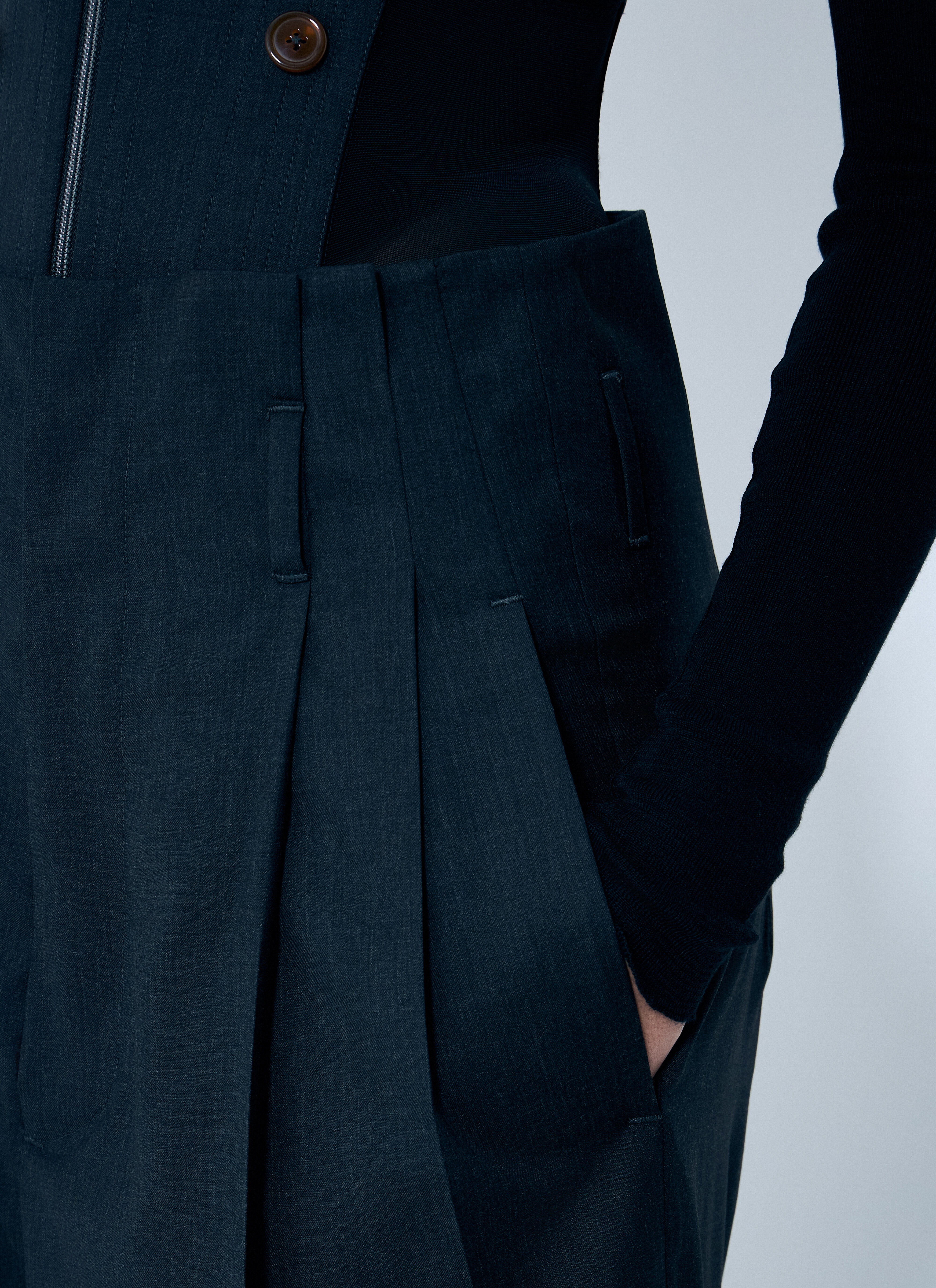 Zoot Corset Pants - 5