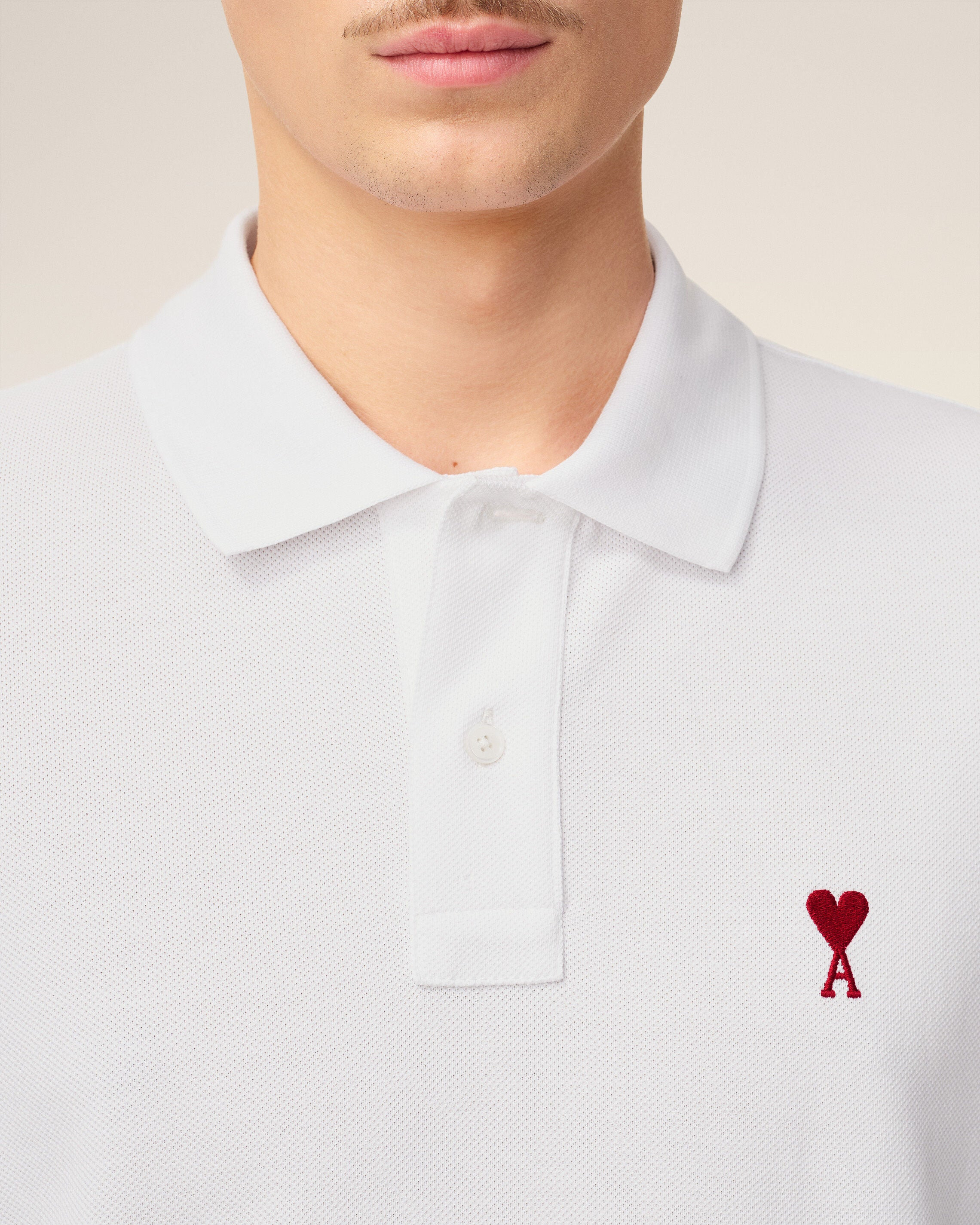 AMI DE COEUR POLO SHIRT - 4