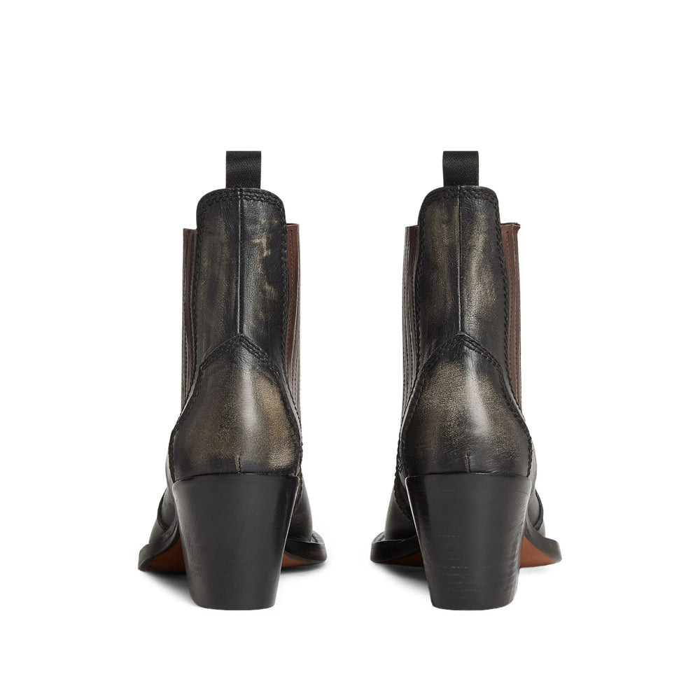 Dsquared2 Black Trainers Men - 4