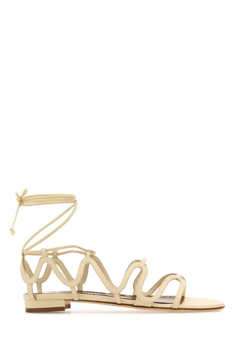 Manolo Blahnik Sandals - 1