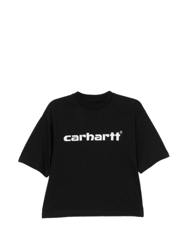S/S Archive Script T-Shirt 1