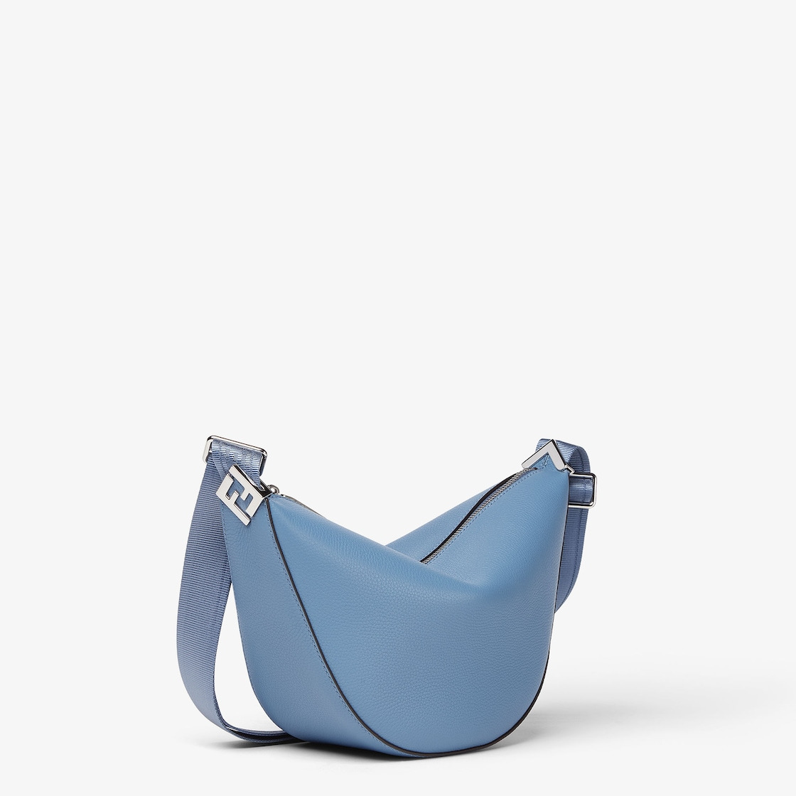 Fendi Roma Leather Fendi Melon Small - 2