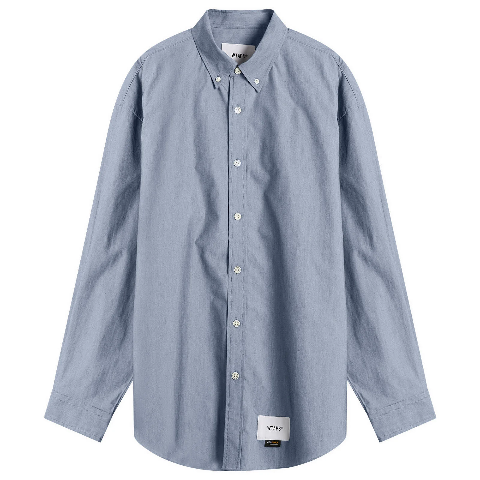 WTAPS BD 04 Cordura Oxford Shirt - 1