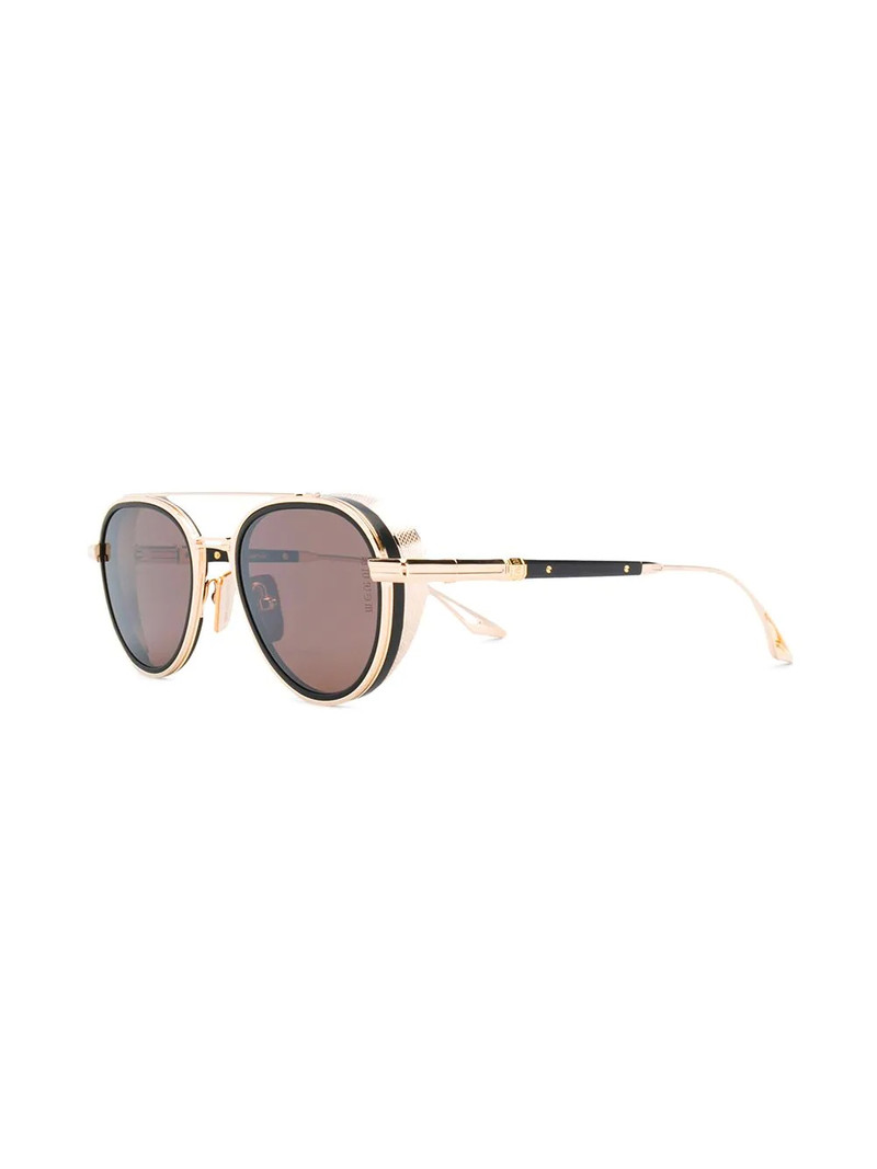 DITA interchangeable temple sunglasses outlook