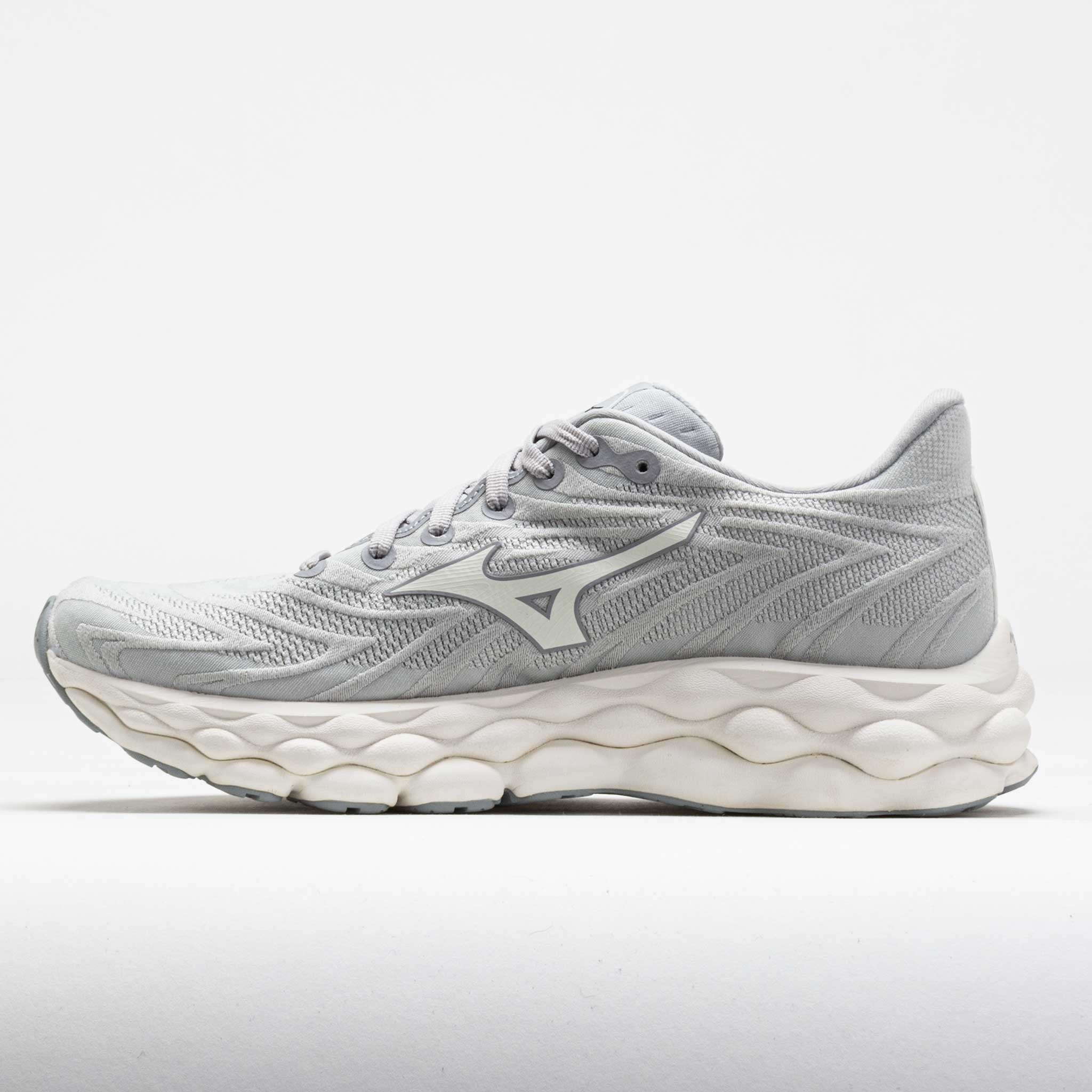 Mizuno Wave Sky 8 Women's Harbor Mist/Snow White - 2