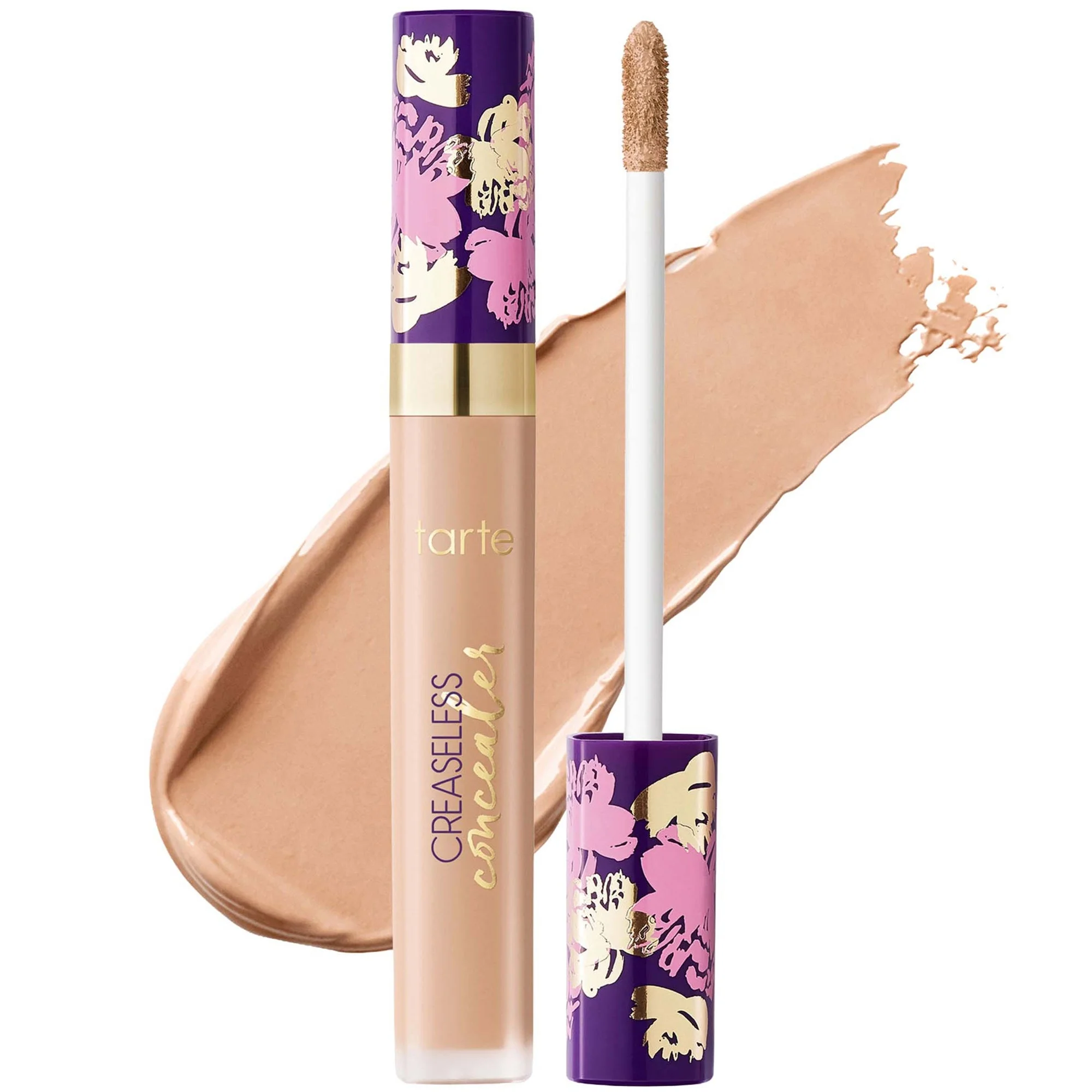 tarte Creaseless Full Coverage Radiant Undereye Concealer - 25S Light-Medium Sand - 1