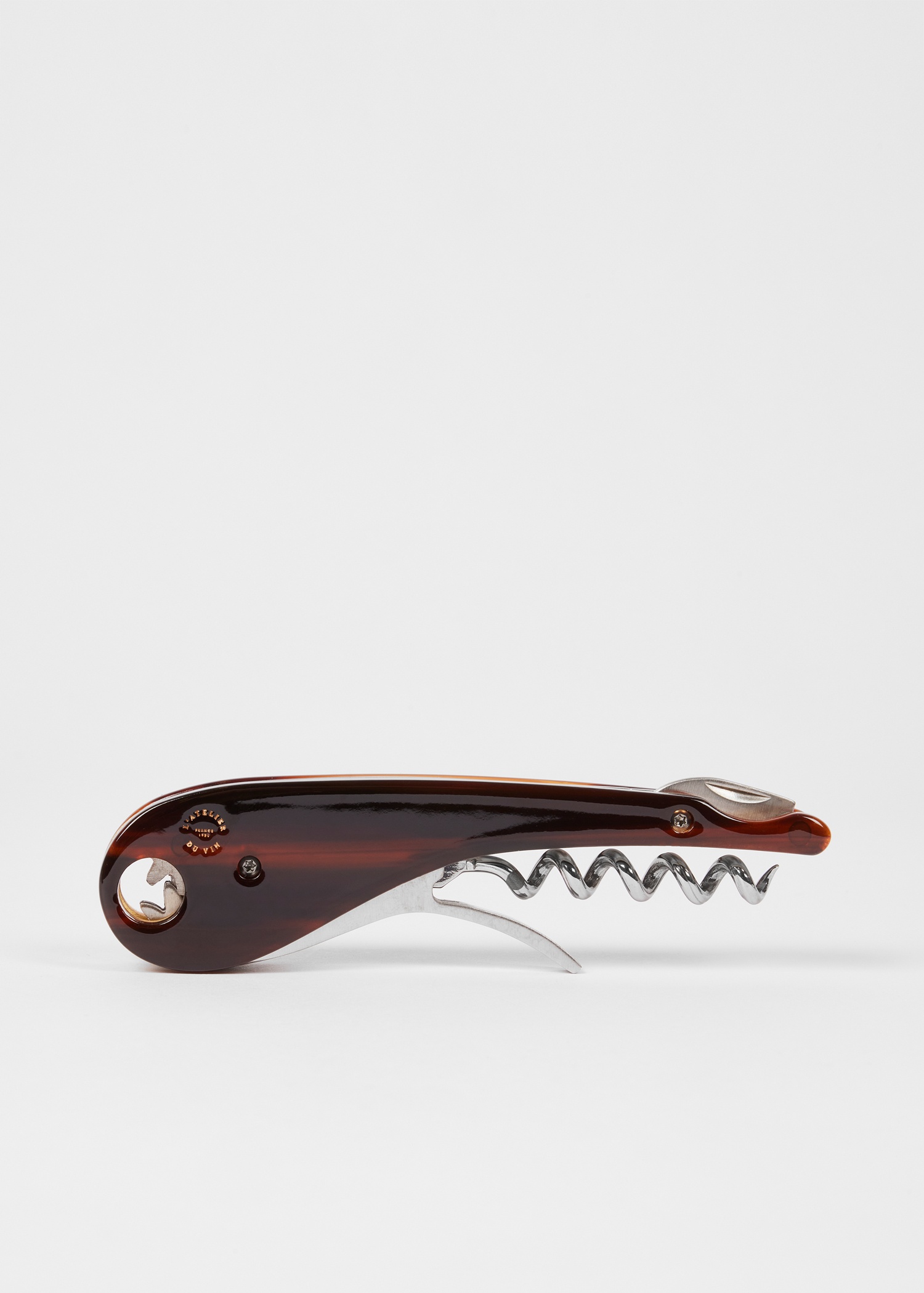 L’Atelier du Vin for Paul Smith - 'Soft Machine Nomad' Corkscrew - 5