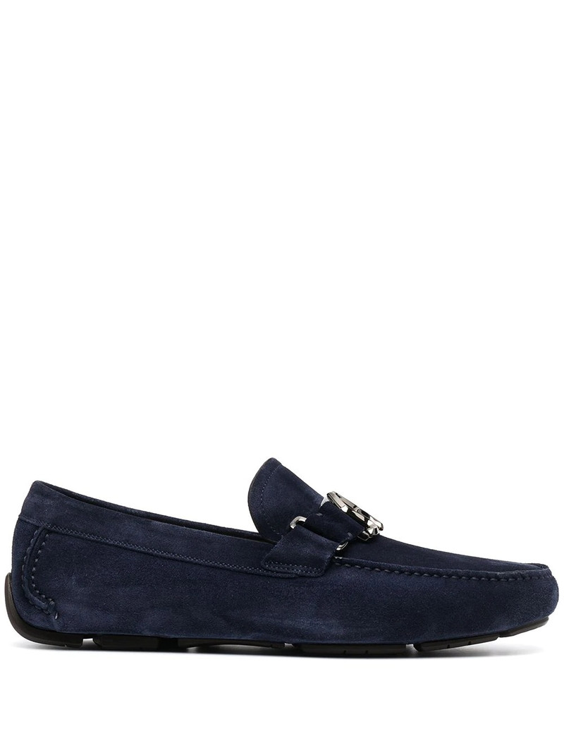 SF-buckle driver moccasin 1