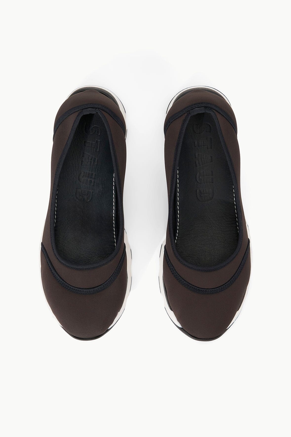 STAUD GINO BALLET GLIDE ESPRESSO BLACK - 8